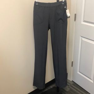 Cherokee infinity Womens scrub pants. NWT.